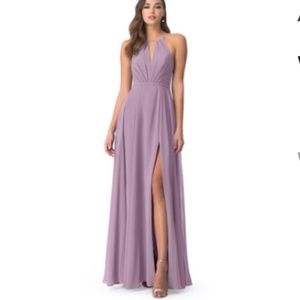 Azazie Evalleen Wisteria Bridesmaid Dress